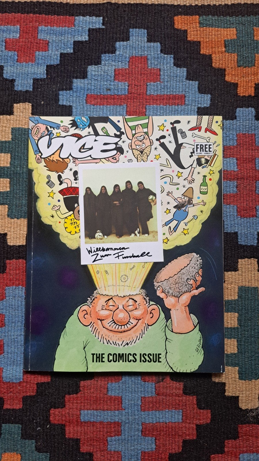 Vice Magazine - Diverse uitgaven, Ophalen of Verzenden, Nieuw, Overige typen