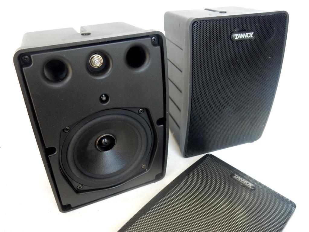 Tannoy i5 MP Engelse kwaliteit actieve speakers, Audio, Tv en Foto, Luidsprekers, Overige merken, Gebruikt, Ophalen of Verzenden