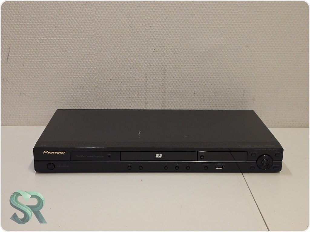 Pioneer DV-430V, Gebruikt, ., Ophalen of Verzenden, Pioneer