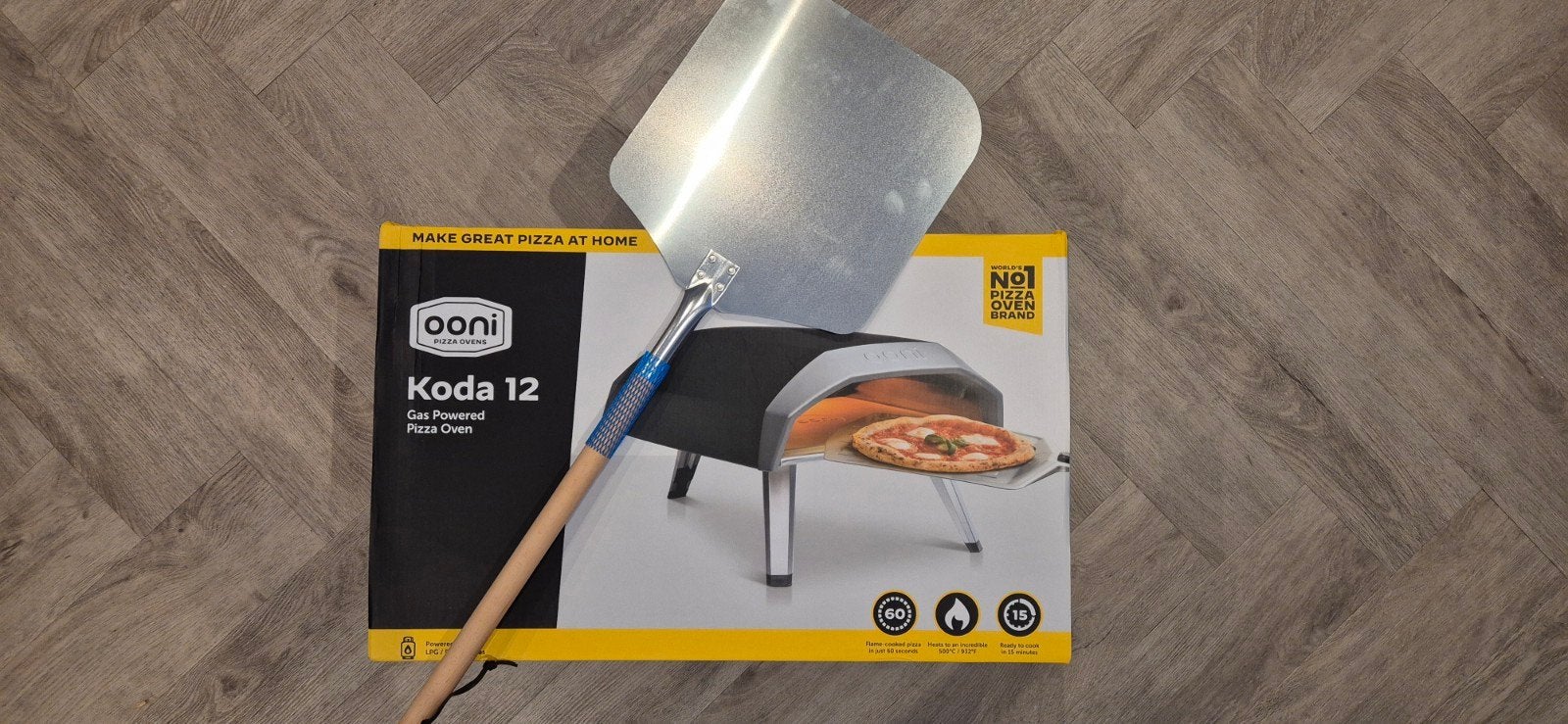 Ooni Koda 12 Gas Pizza Oven (nieuwstaat), Ophalen, Nieuw, Ooni