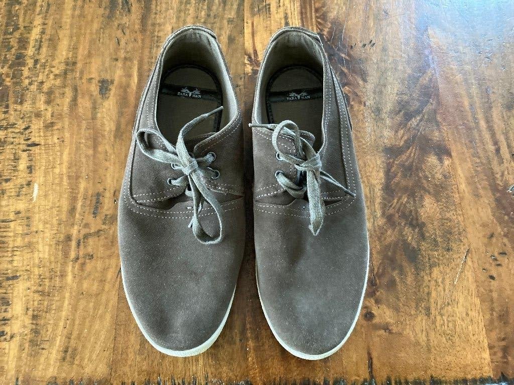 Herensneakers, Kleding | Heren, Schoenen, Overige kleuren, Zara, Ophalen of Verzenden, Sneakers of Gympen