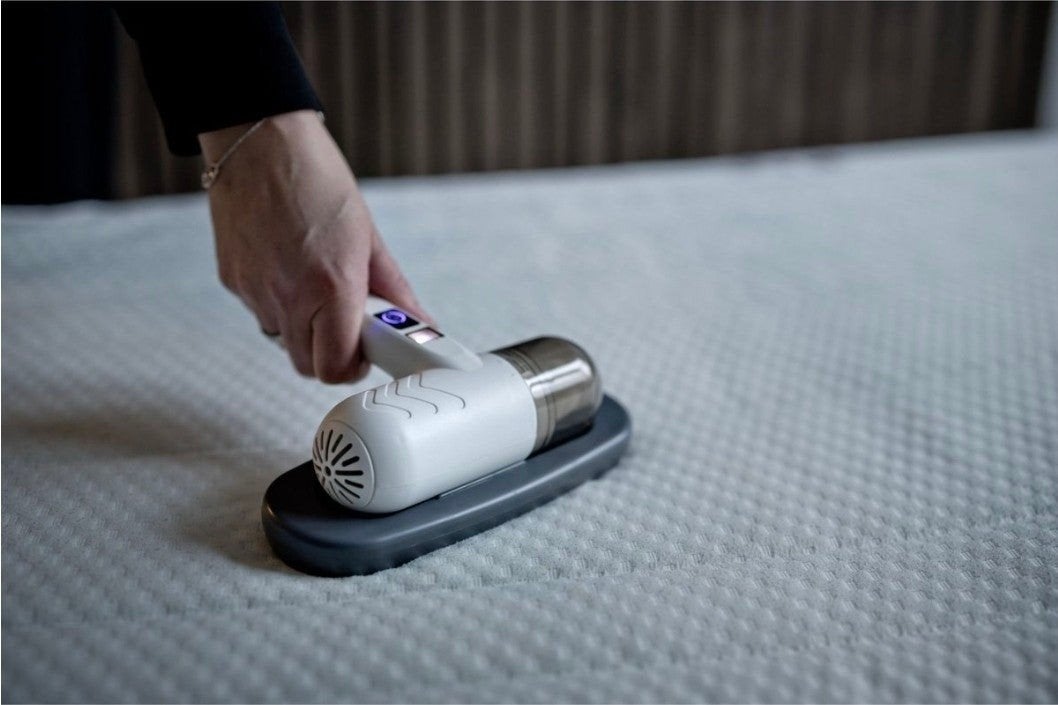 Nexxt Mite Cleaner - UV (New), Ophalen of Verzenden, Nieuw, Draadloos