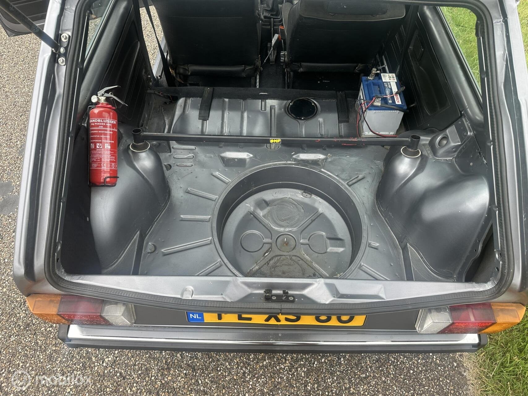 Volkswagen Golf GTI 1.8 16v, foto 12
