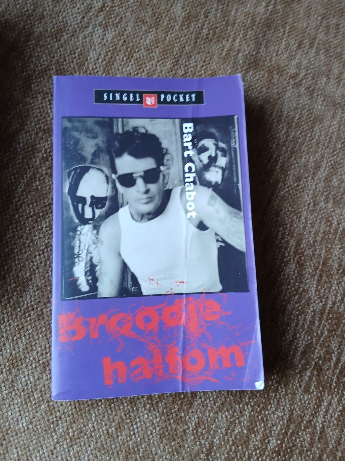 Bart Chabot - Broodje haltom (Singel Pocket), Boeken, Ophalen of Verzenden, Gelezen, Nederland