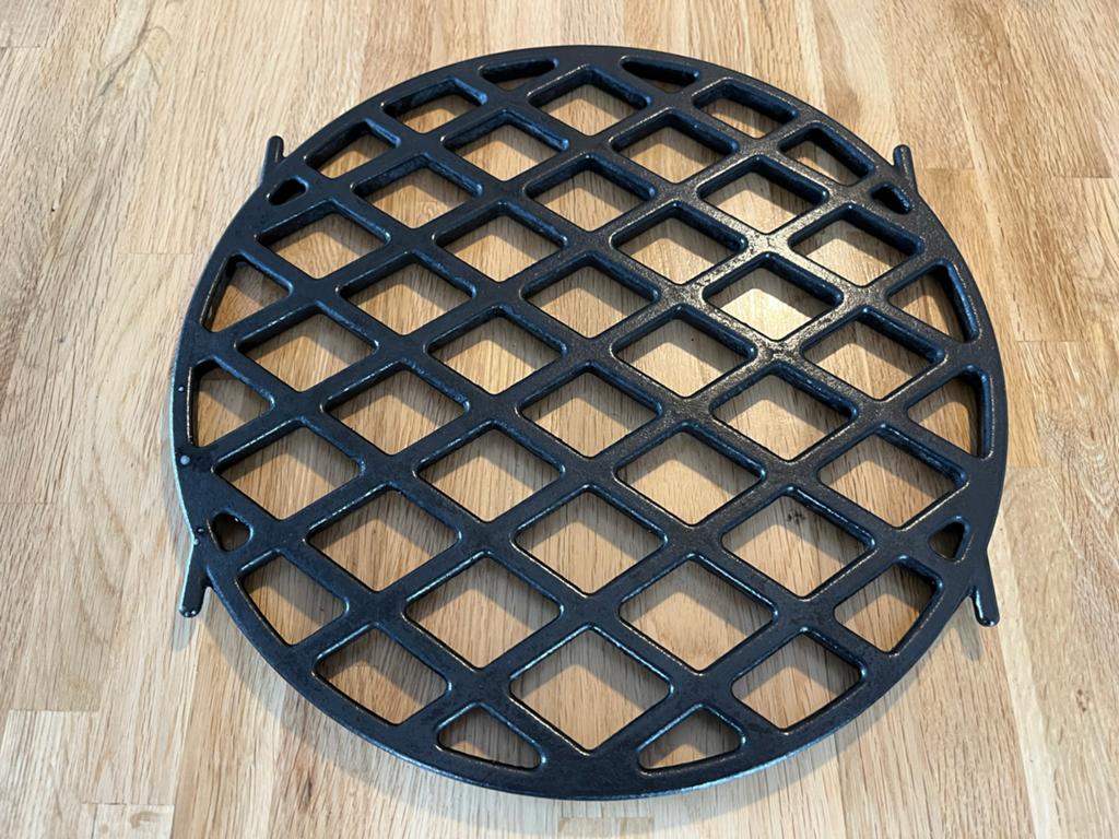 Weber GBS geëmailleerde Sear Grate, Ophalen of Verzenden, Gebruikt