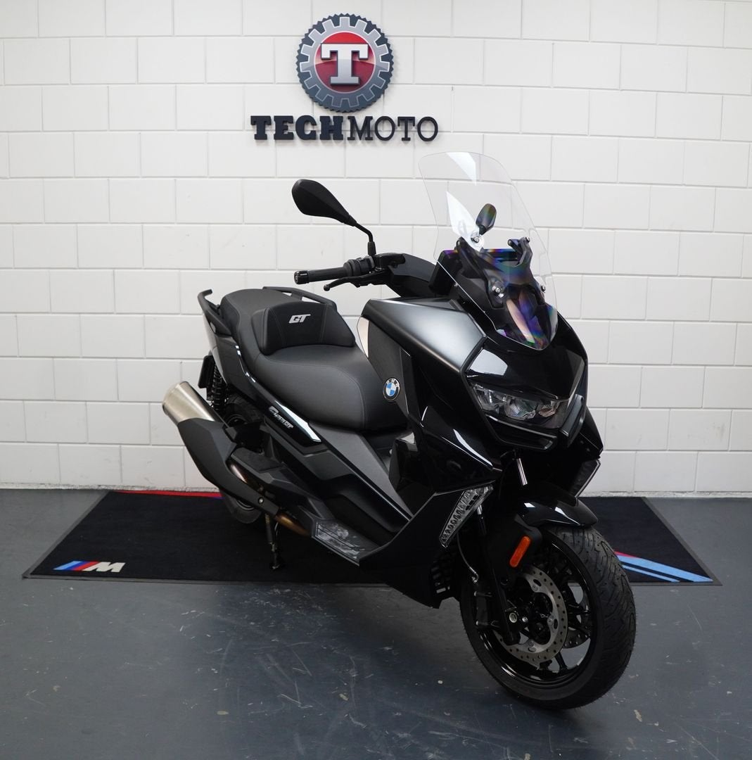 BMW C 400 GT - 2025, Scooter, Bedrijf, 350 cc