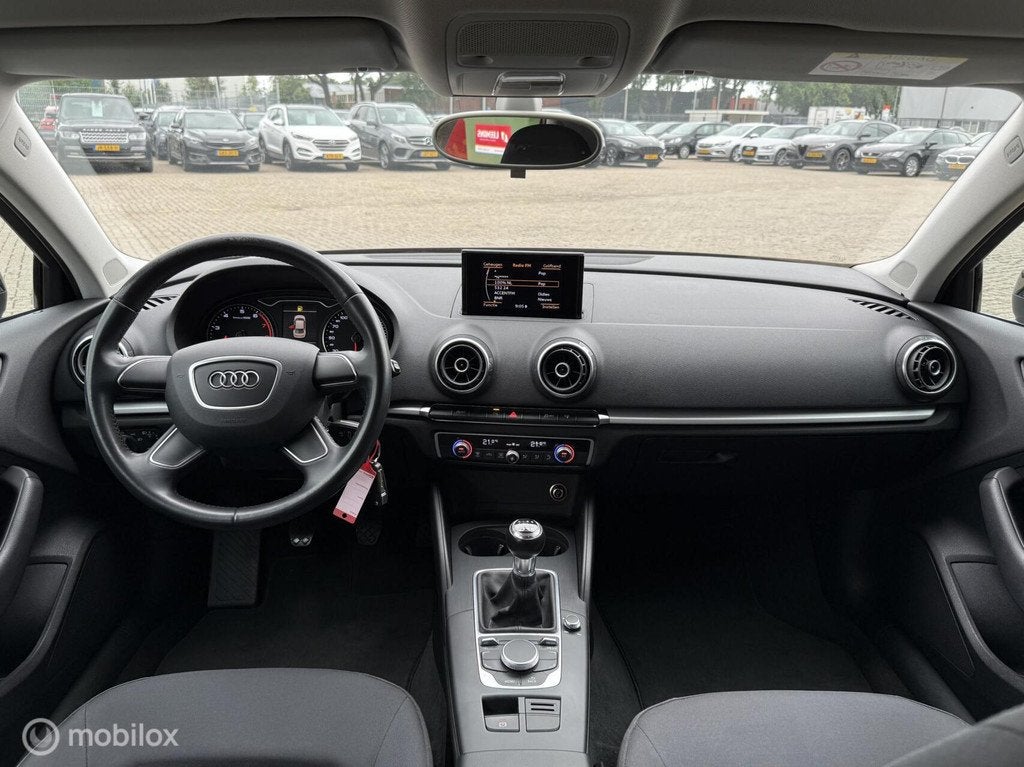 Audi A3 Limousine 1.4 TFSI CoD Ambition Pro Line PDC | CLIMA, Auto's, Gebruikt, Euro 6, 4 cilinders, 150 pk