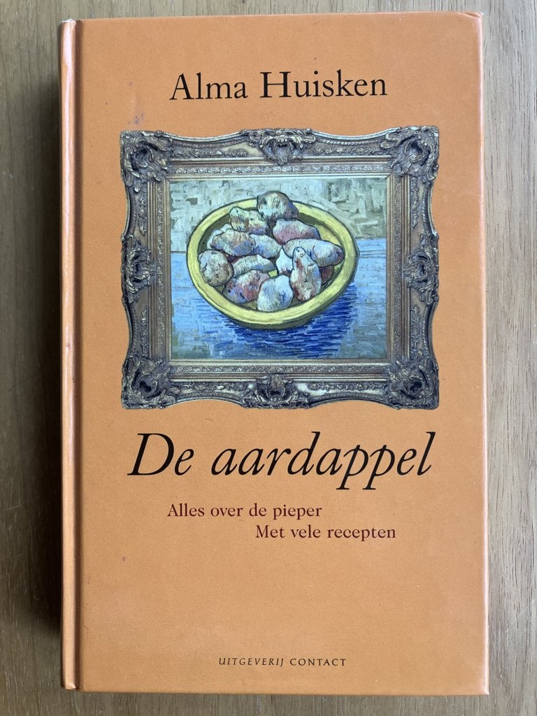 De aardappel - Alma Huisken, Verzenden, Gelezen, Overige typen