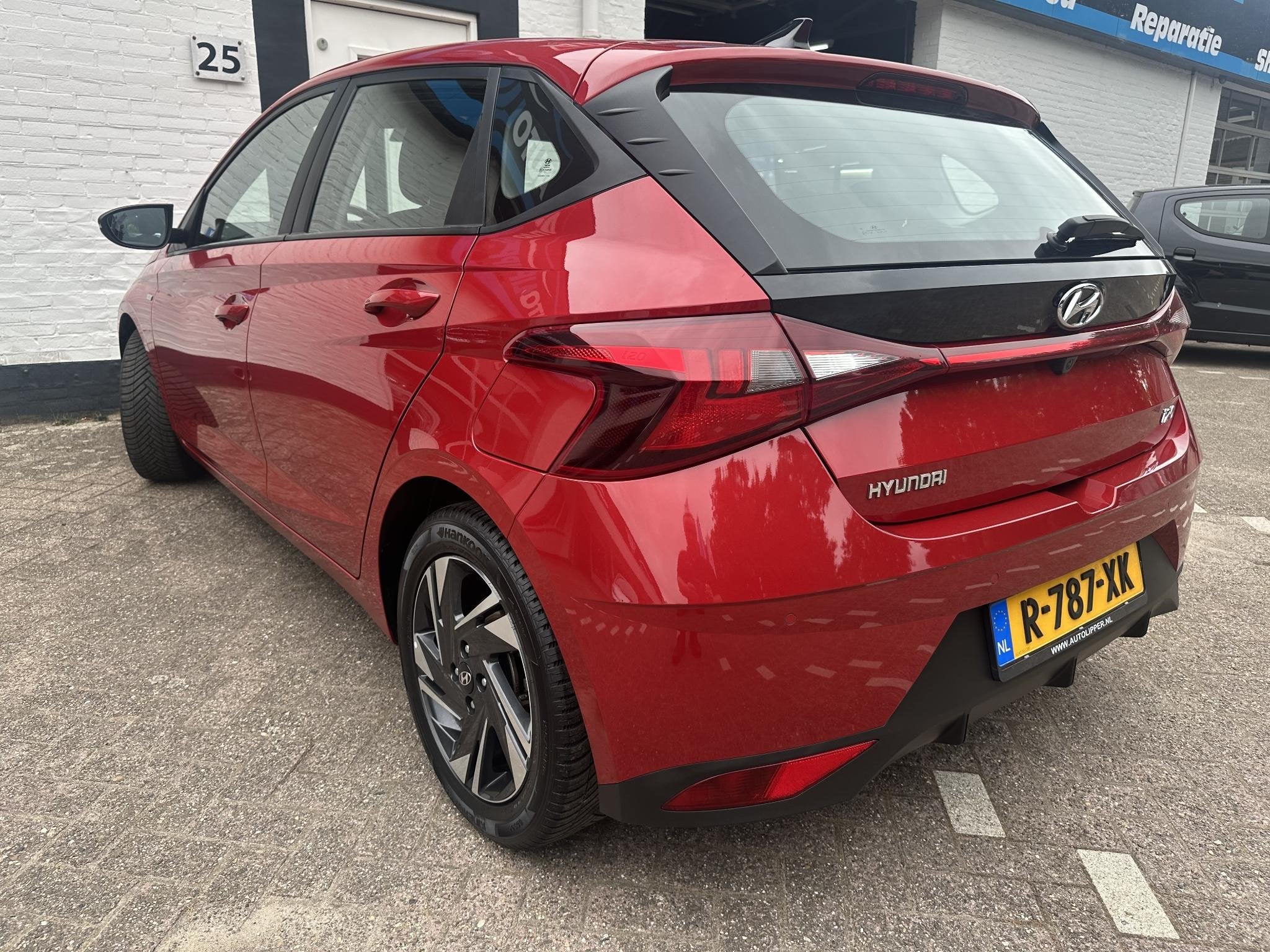 Hyundai i20 1.0 T-GDI Comfort Smart /Nieuwe apk bij afleveri, Auto's, Gebruikt, Euro 6, Origineel Nederlands, Handgeschakeld