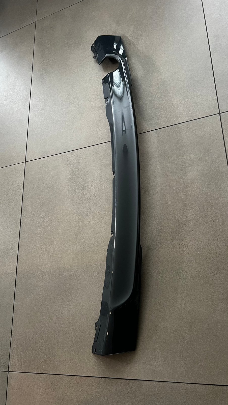 Origineel difuffer M achterbumper f30, Ophalen of Verzenden, Voor, Bumper