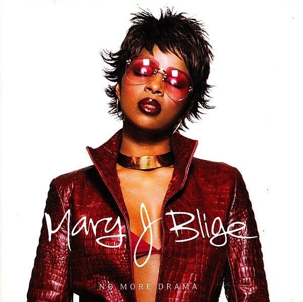 Mary J.Blige - No More Drama (CD), Cd's en Dvd's, Cd's | R&B en Soul, Gebruikt, Ophalen of Verzenden, R&B, Inclusief doosje