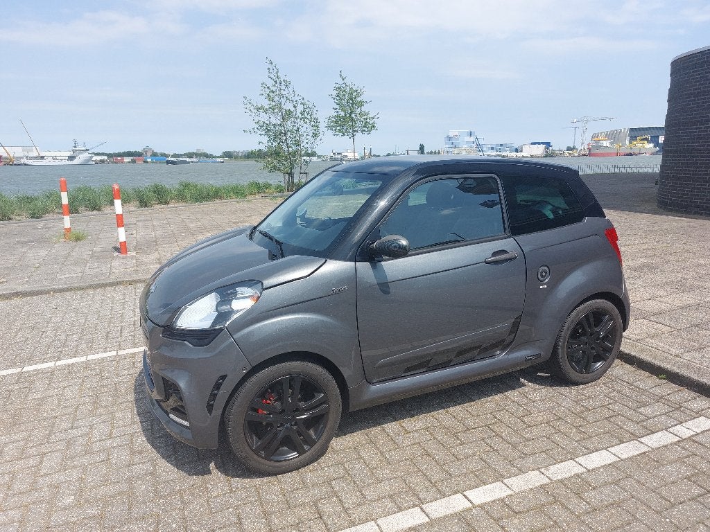 Brommobiel Luxe Ligier JS50L Sport DCI (2017), Ophalen, Gebruikt, Ligier, 16 km/u of meer