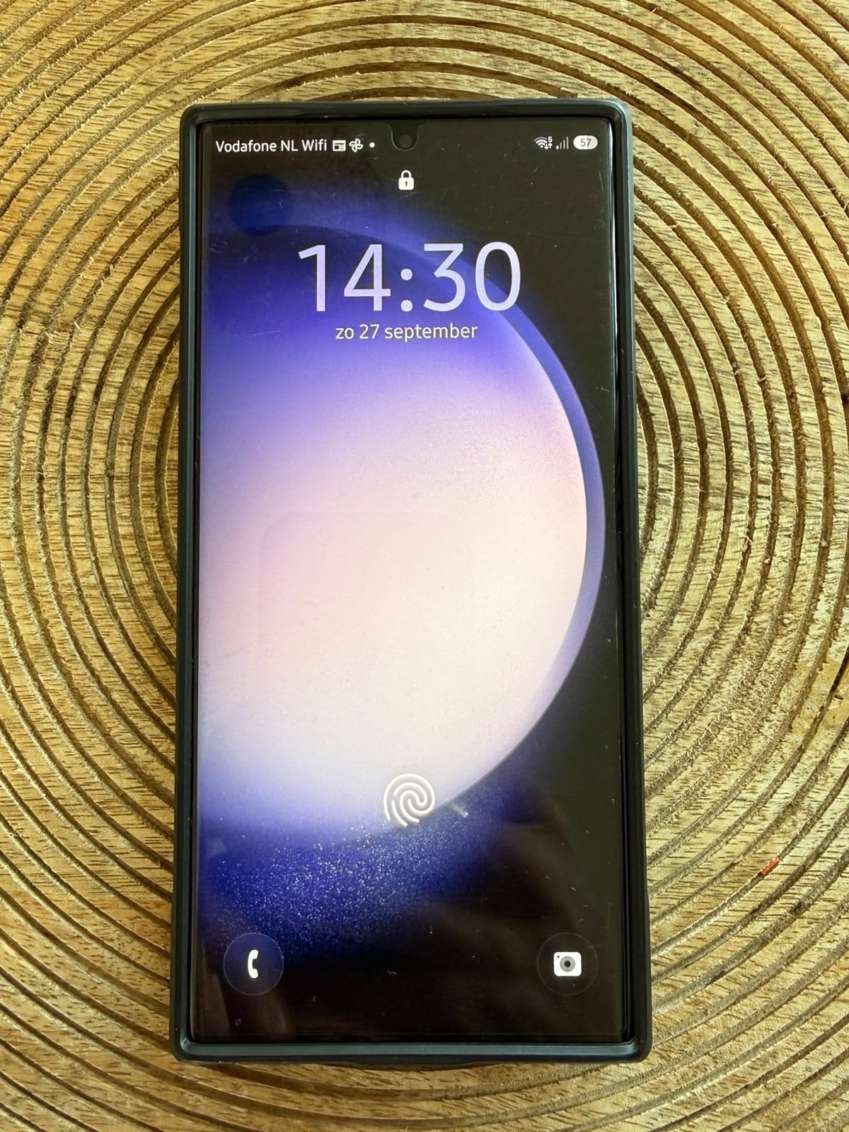 Samsung S23 Ultra - Goed werkend met lichte gebruikssporen