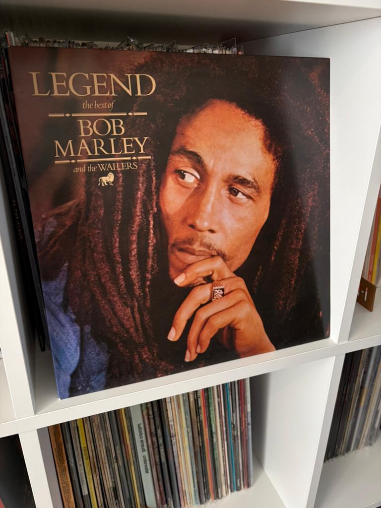 Bob Marley - Legend vinyl, Cd's en Dvd's, Ophalen of Verzenden, Zo goed als nieuw, 12 inch