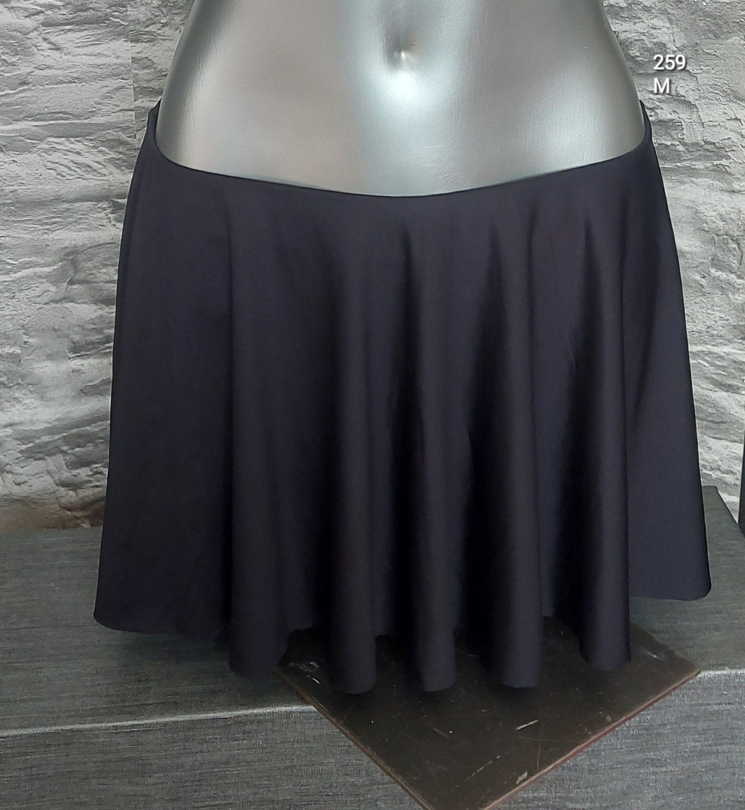 Sexy Zwart mini rokje maat M, Maat 38/40 (M), Zwart, Ophalen of Verzenden, Boven de knie