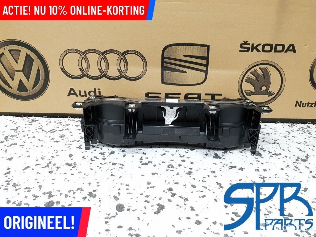 Kilometerteller E-Golf GOLF 7 VII 5GE920870 COCKPIT TELLER, Gebruikt, Volkswagen, Ophalen of Verzenden, Volkswagen