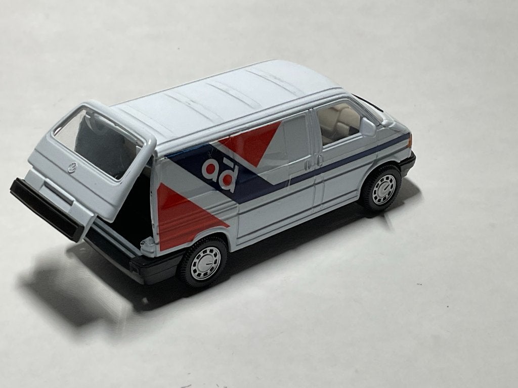 VW bus 12. Hongwell T4  Auto Distribution. reclame, Ophalen of Verzenden, Zo goed als nieuw, Bus of Vrachtwagen, Overige merken