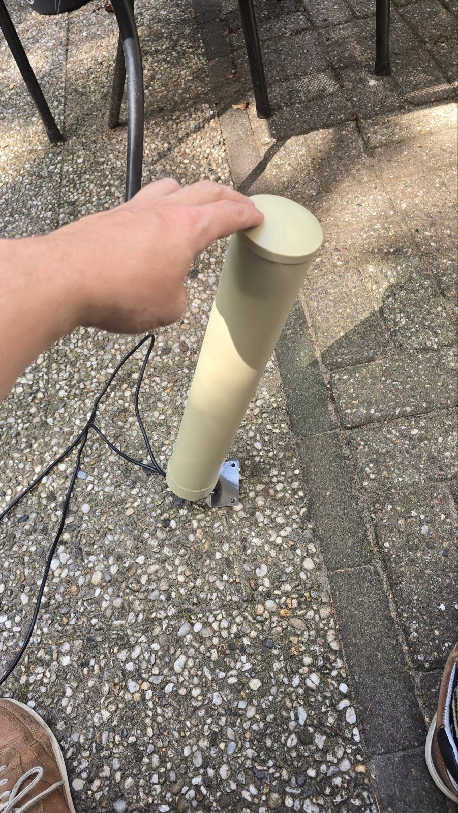 Stigwize MIMO 3G/4G/5G Antenne met 10m kabel, Ophalen of Verzenden, Gebruikt, Antenne