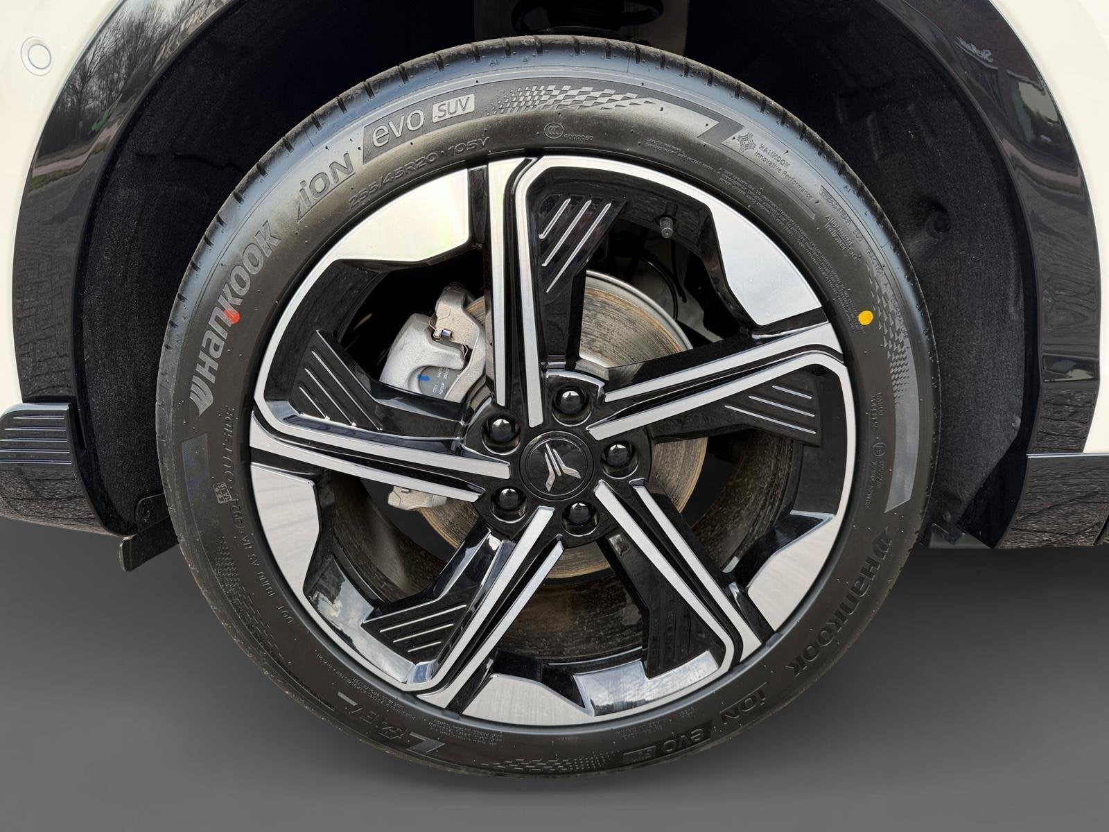 VOYAH Courage Business Edition 80 kWh | Direct Leverbaar | F, Auto's, Voyah, Automaat, Achterwielaandrijving, Wit, Leder