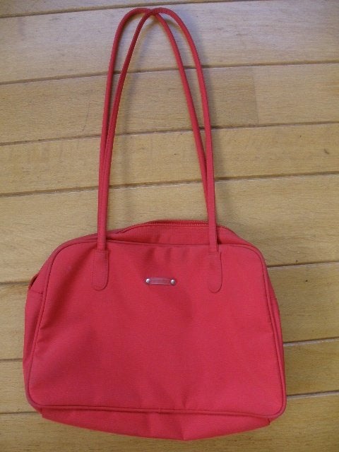 DANIEL RAY tas rood, Ophalen of Verzenden, Rood, Handtas
