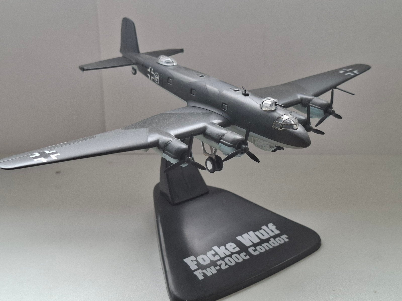 Atlas Focke Wulf Fw-200c Condor, Verzamelen, Ophalen of Verzenden