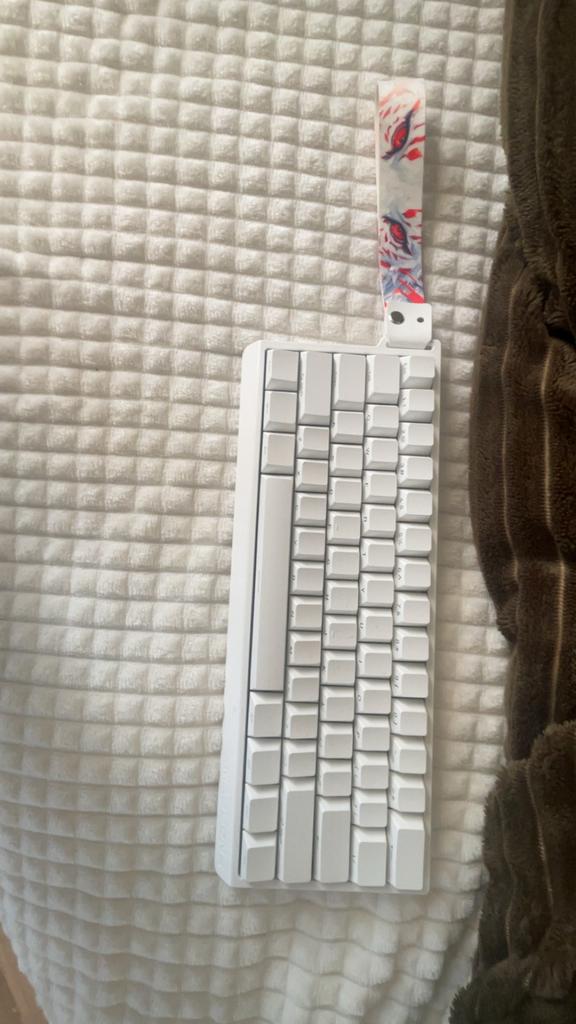 gaming toetsenbord, Gebruikt, Gaming toetsenbord, Ophalen of Verzenden, Qwerty