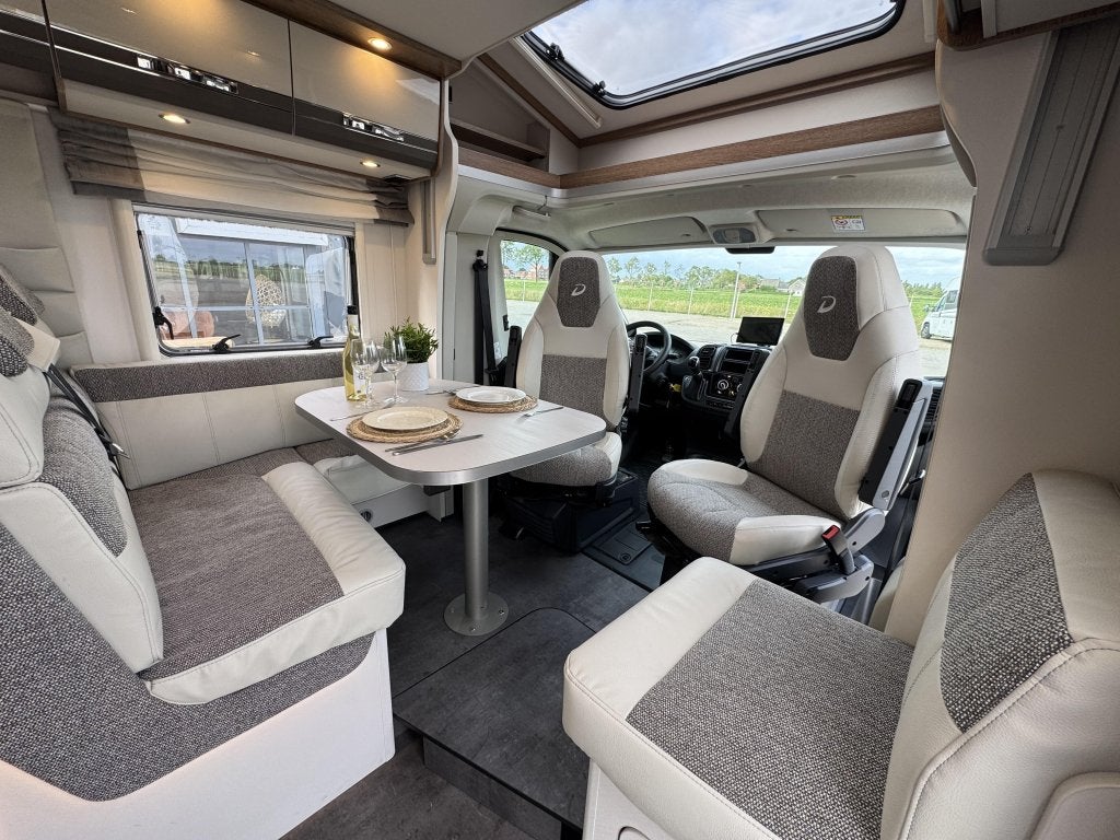 Caravans And Camping Dethleffs