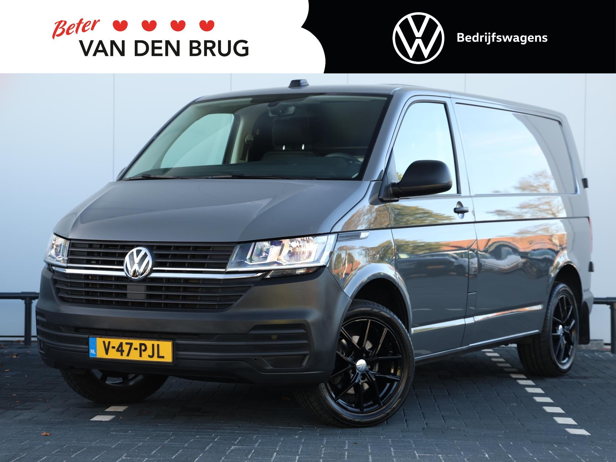 Volkswagen Transporter 2.0 TDI 150PK DSG Automaat | Airco |