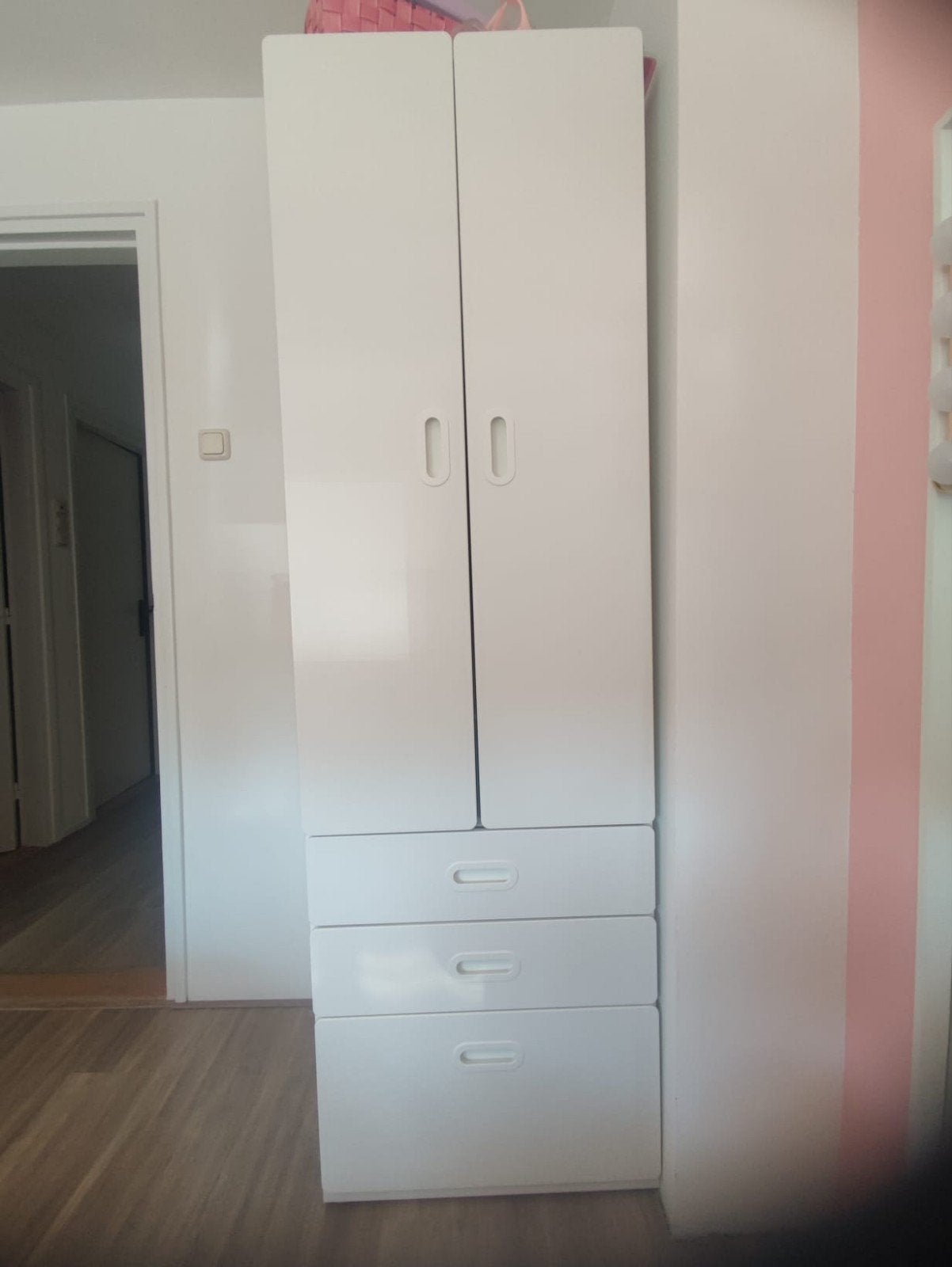 Kledingkast, Gebruikt, 50 tot 100 cm, 150 tot 200 cm, 50 tot 75 cm