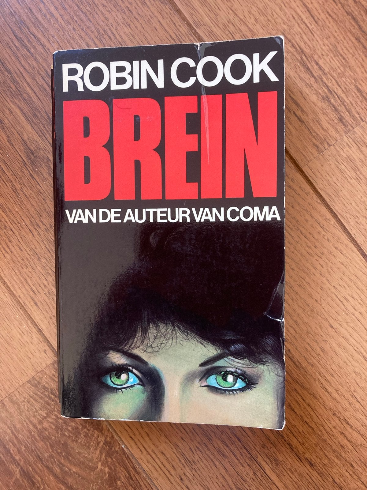 Brein - Robin Cook (Thriller), Ophalen of Verzenden, Gelezen, Nederland