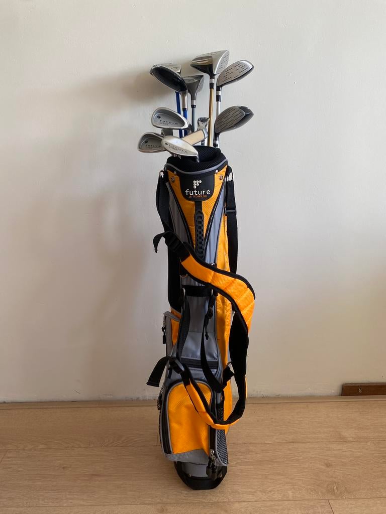 Junior Golf Set incl. 12 clubs, Ophalen, Zo goed als nieuw, Set
