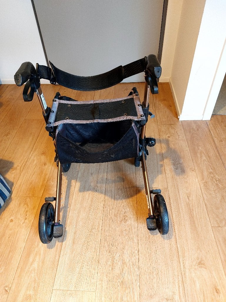 rollator WheelsAhead, Diversen, Rollators, Gebruikt, Lichtgewicht, Ophalen