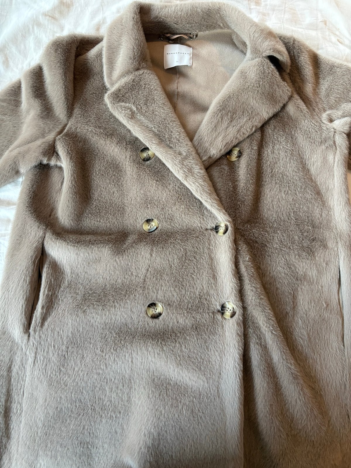 Rino & Pelle - Maat 42 (L), Ophalen, Zo goed als nieuw, Maat 42/44 (L), Beige