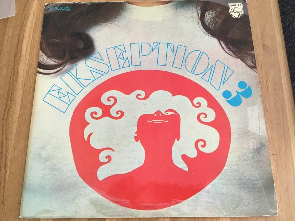 LP Ekseption - 3, Ophalen of Verzenden, Gebruikt, 12 inch, Poprock