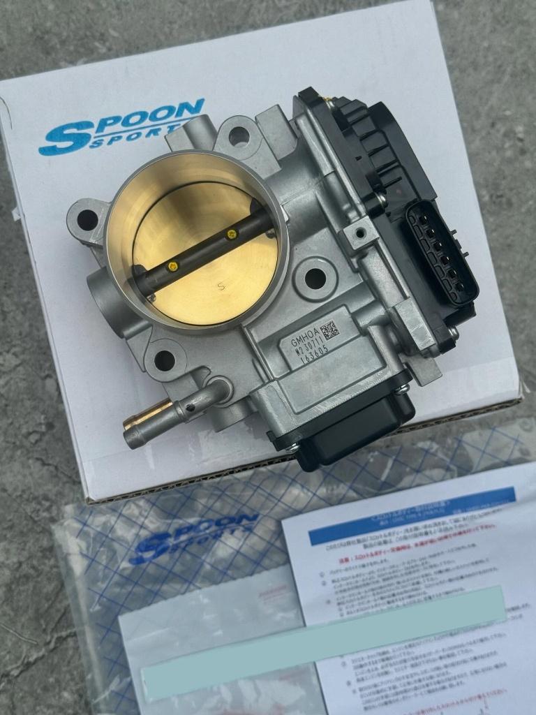 Spoon Gasklep throttle body - Civic Type-R FK8 FL5 K20C