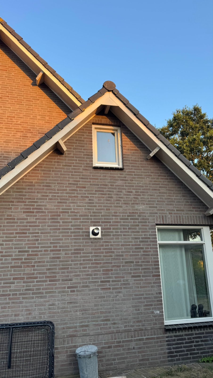 Kozijnen hardhout, Ophalen, Raamkozijn, Zo goed als nieuw, 75 tot 150 cm