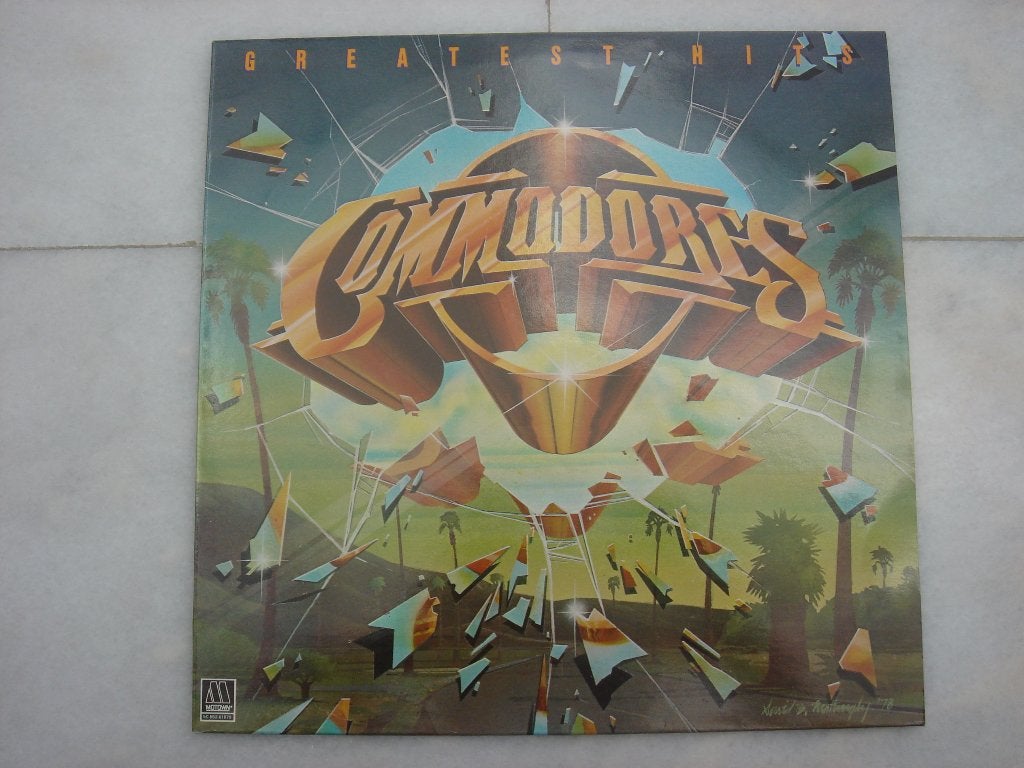 LP Commodores - Greatest Hits – 5C 062-61879 , LP, Gebruikt, Pop, Ophalen of Verzenden