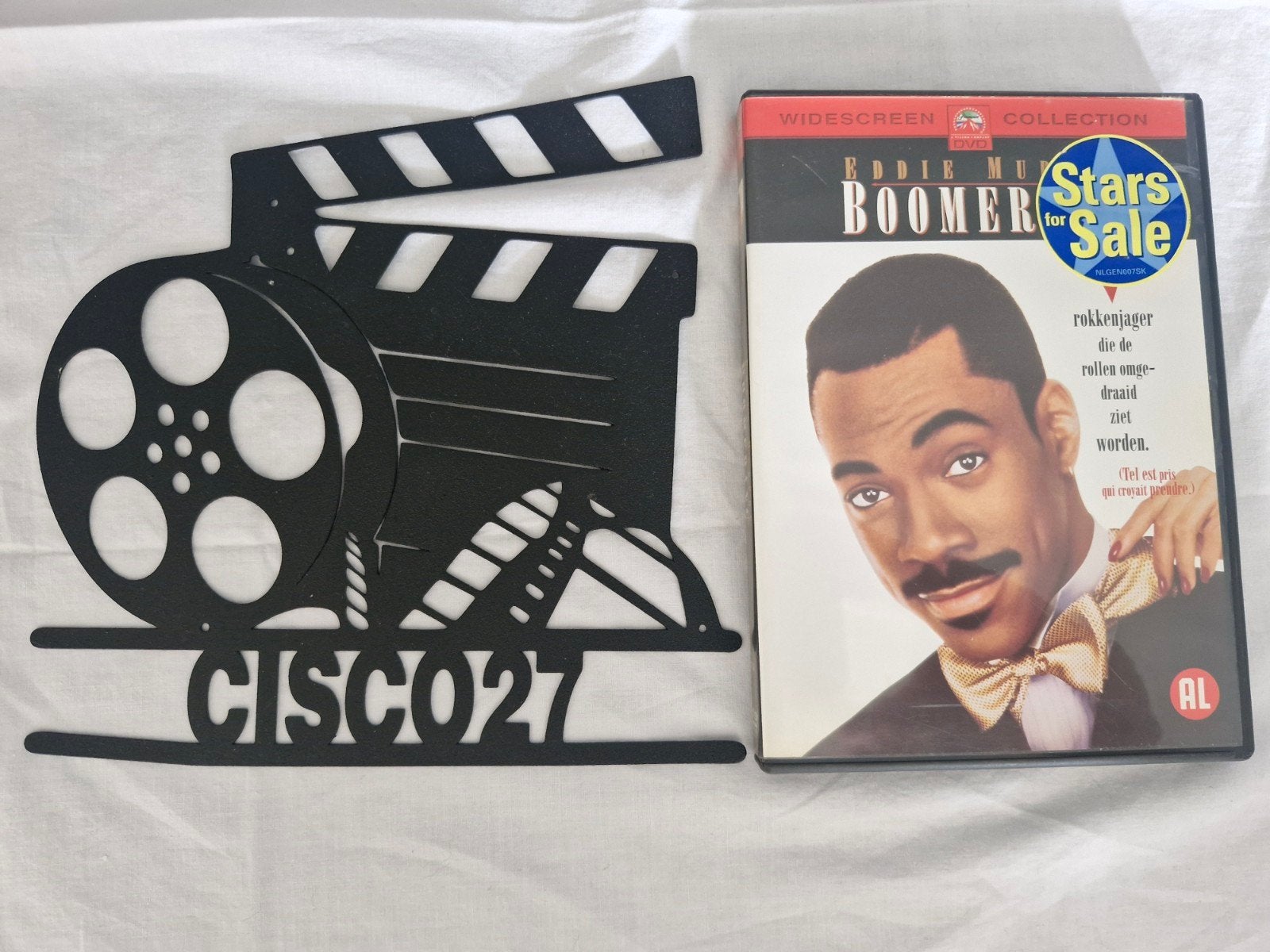 Boomerang 1992, Bonusmateriaal, Alle leeftijden, Spaans, Ophalen of Verzenden