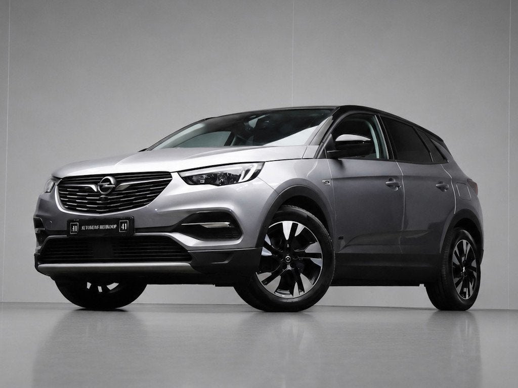 Opel Grandland 1.6 Turbo Plug-In Hybrid Business Elegance Sp, Auto's, Opel, Gebruikt, Bedrijf, Hybride Elektrisch/Benzine, SUV of Terreinwagen