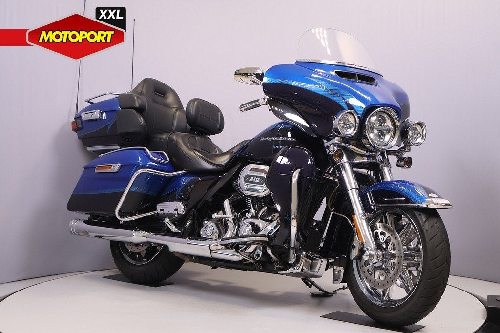Harley-Davidson ELECTRA GLIDE ULTRA CVO (bj 2014), Motoren, H-DCUSTOMERSERVICE@Harley-Davidson.com, Harley-Davidson Benelux, Bedrijf