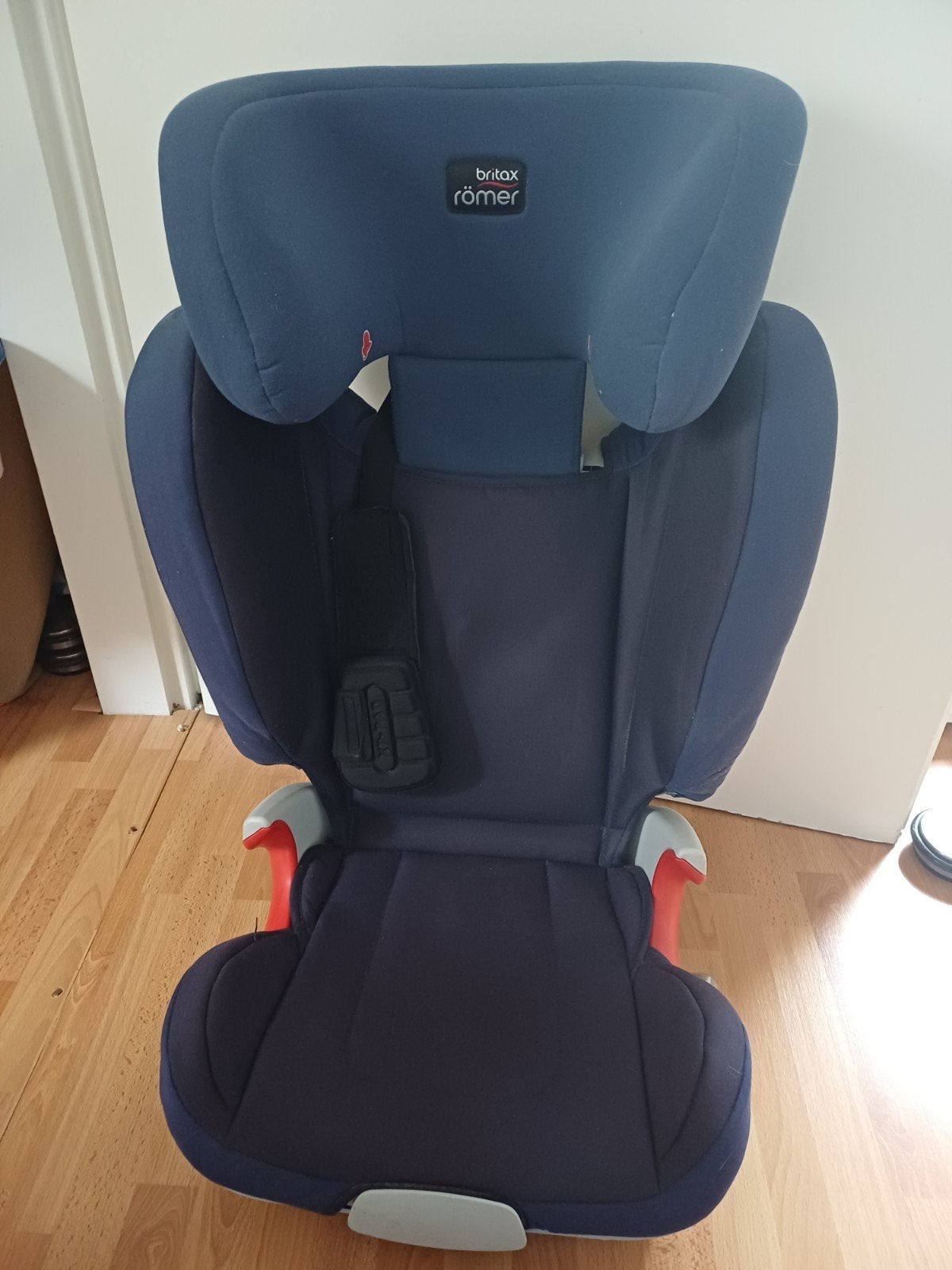 Britax Römer Kidfix XP  autostoel 15-36 kg, Ophalen, Romer, 15 t/m 36 kg, Verstelbare rugleuning