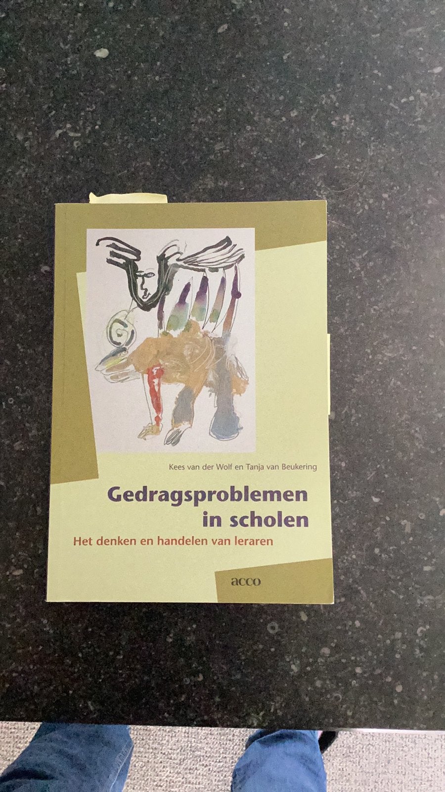 Gedragsproblemen in scholen, Boeken, Studieboeken en Cursussen, Ophalen of Verzenden, Alpha, Zo goed als nieuw, HBO