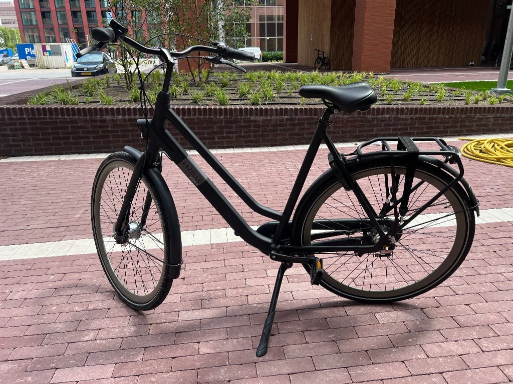 Fiets Esprit G5059 Black 59CM, Fietsen en Brommers, Fietsen | Dames | Damesfietsen, Ophalen, Terugtraprem, Versnellingen, Nieuw