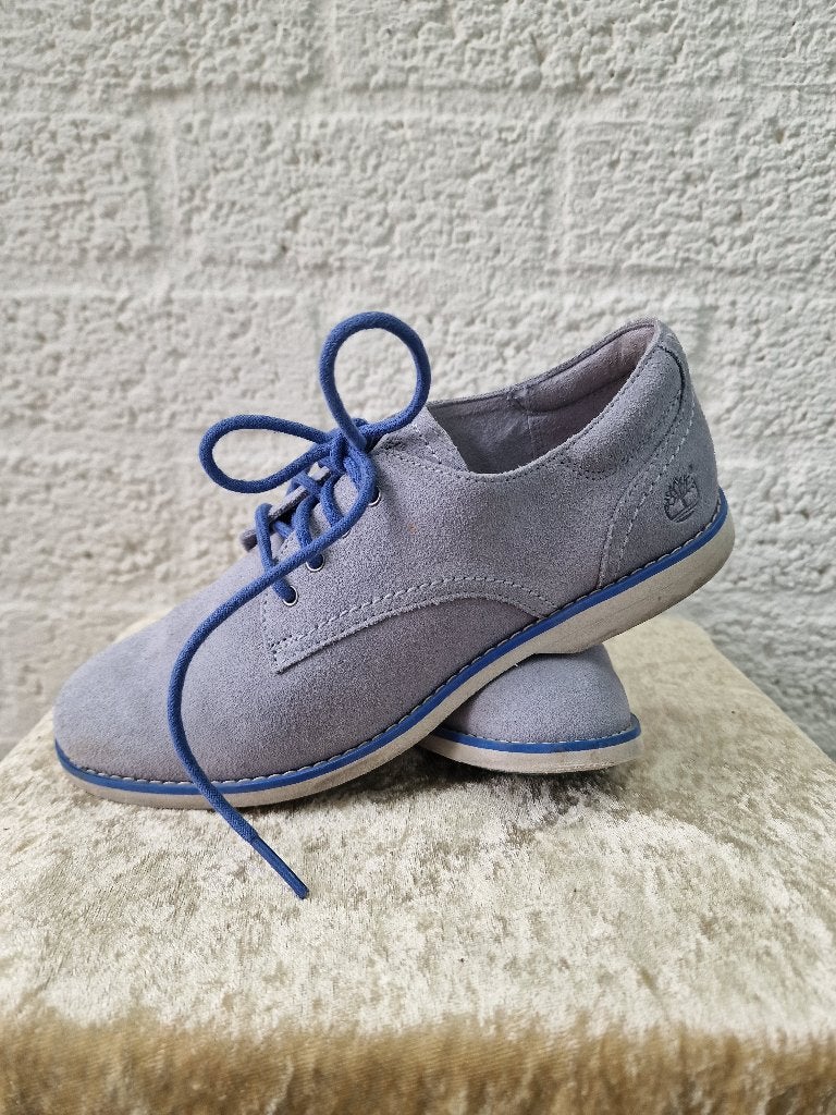 Timberland Earthkeepers maat 37.5 – suède schoenen, Ophalen of Verzenden, Zo goed als nieuw, Sneakers of Gympen