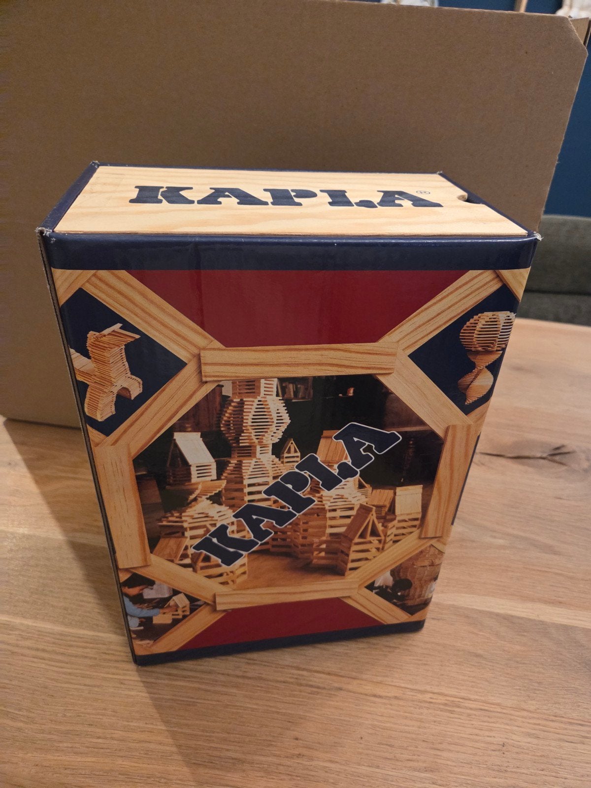 Doos kapla, Kinderen en Baby's, Ophalen of Verzenden