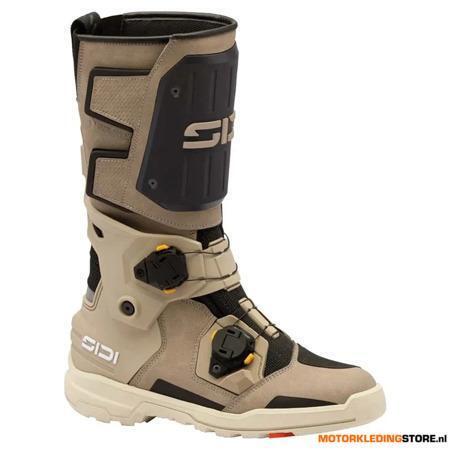 SIDI Sidi Taurus GTX Motorlaarzen, Zand-Zwart, Motoren, Kleding | Motorkleding, Ophalen of Verzenden, Nieuw met kaartje