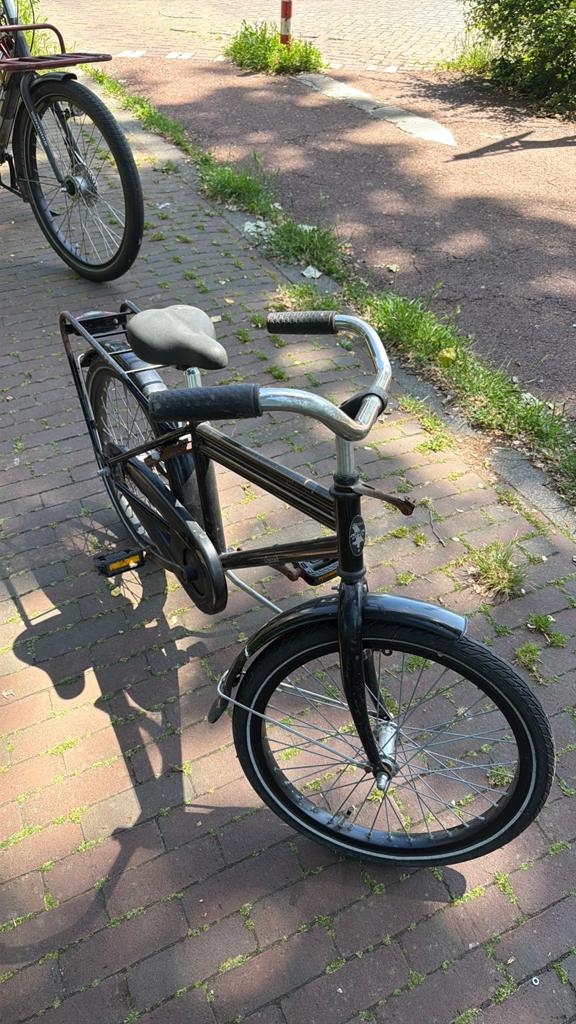 Azor Griend 20 inch jongensfiets, Fietsen en Brommers, Fietsen | Jongens, Ophalen, Gebruikt, 20 inch