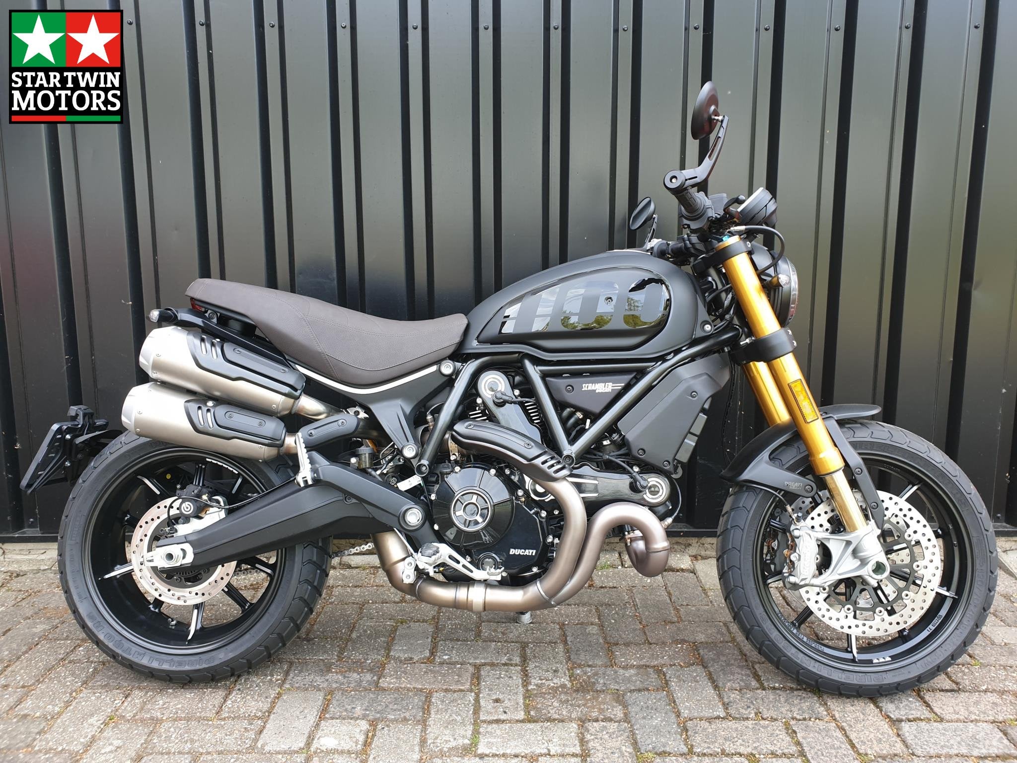 Ducati Scrambler 1100 Sport Pro, Info@ducati.com, Ducati North Europe B.V., 1079 cc, Maanweg 174
2516 AB  Den Haag, NL