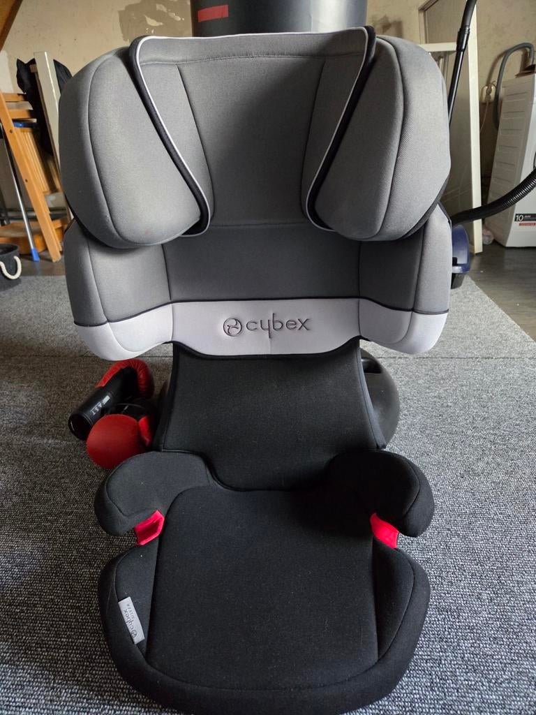 Hele mooie Cybex silver autostoel, 15 t/m 36 kg, Zo goed als nieuw, Isofix, Ophalen
