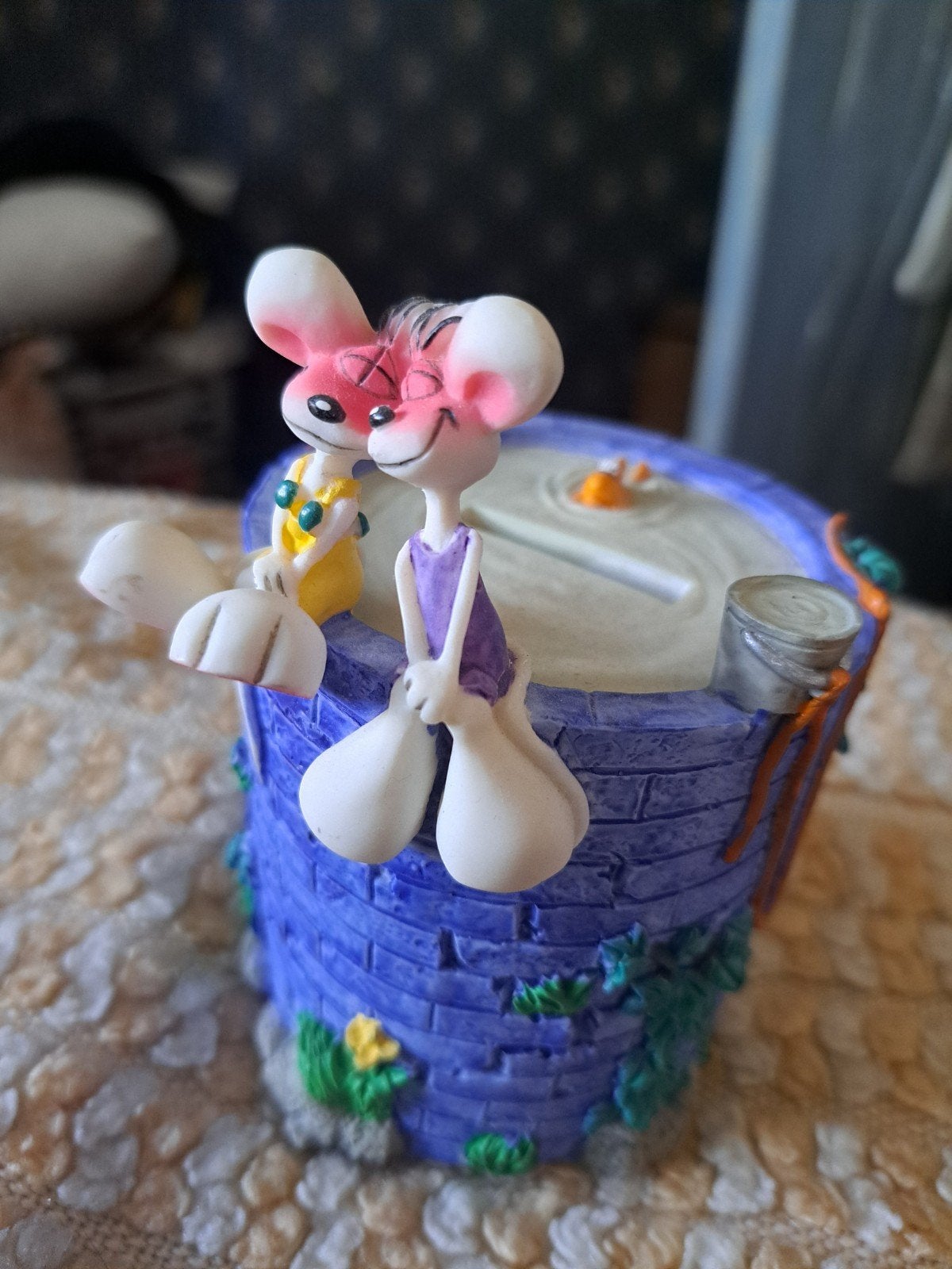 Diddl spaarpot - Leuk voor de kinderkamer!, Ophalen of Verzenden